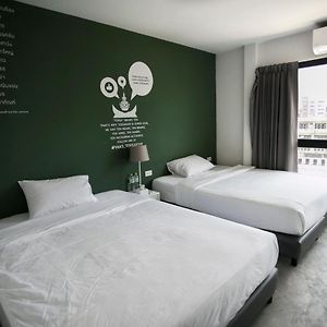 Kamer met Twee Aparte Bedden