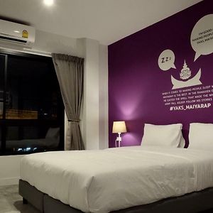 Kamer met een Queen Size Bed